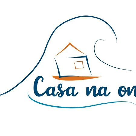 Casa Na Onda Liberdade Apartment Nazaré Exterior photo