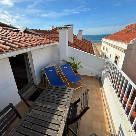 Casa Na Onda Liberdade Apartment Nazaré Exterior photo