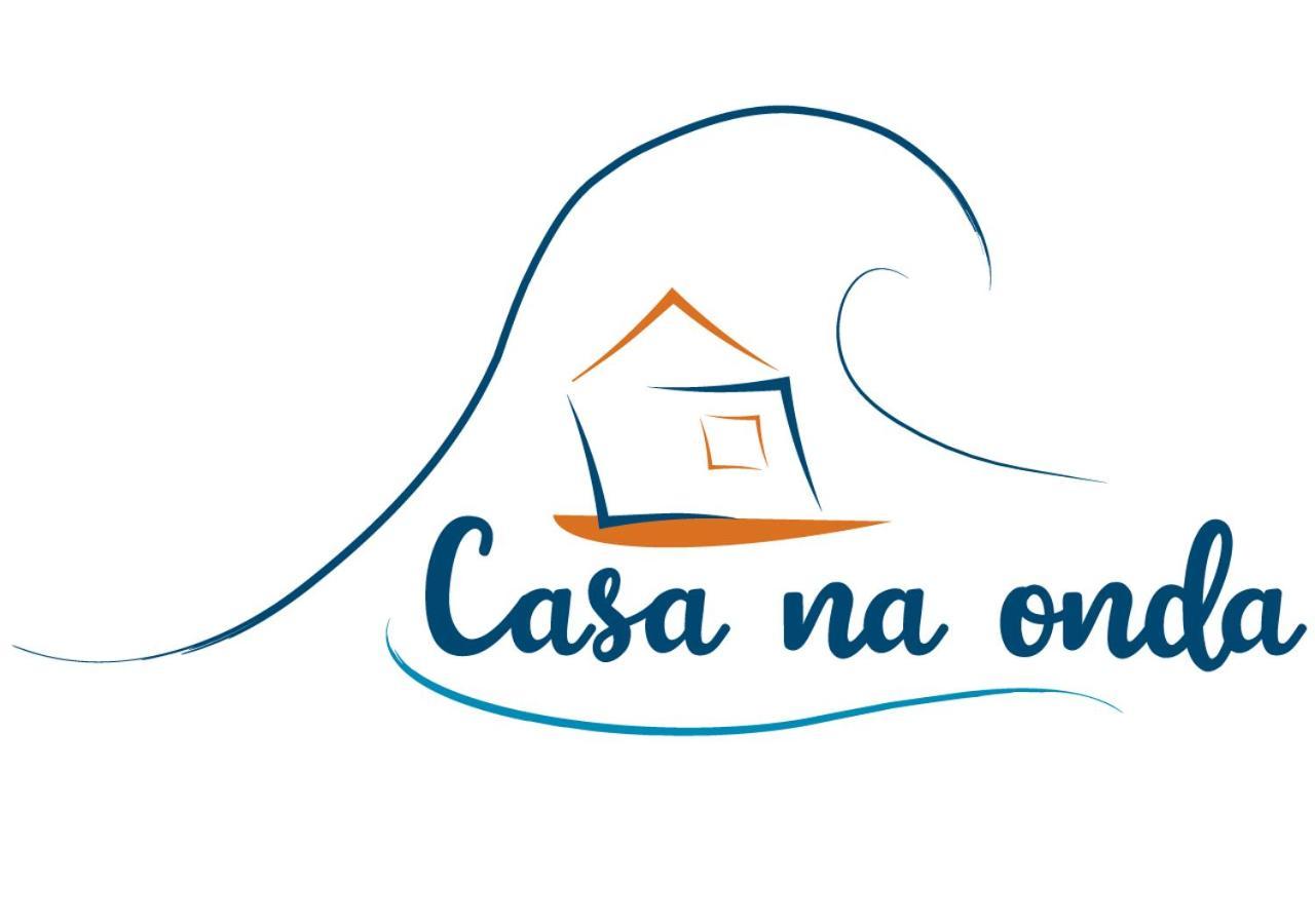 Casa Na Onda Liberdade Apartment Nazaré Exterior photo